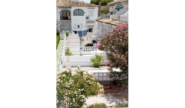 Begagnad - Lägenhet - Torrevieja - Los Balcones