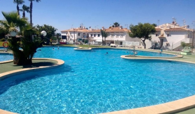 Begagnad - Lägenhet - Torrevieja - Los Balcones
