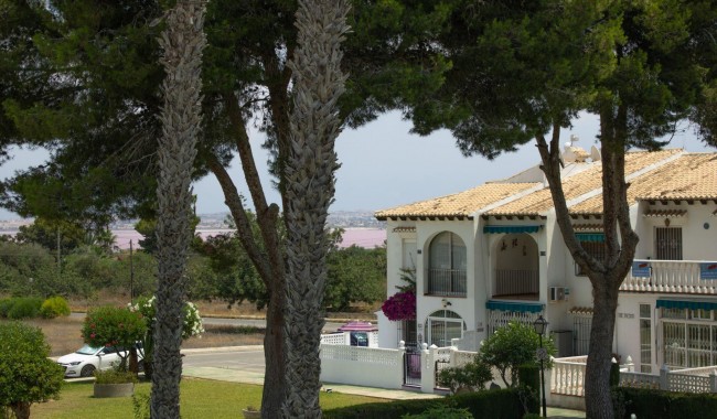 Begagnad - Lägenhet - Torrevieja - Los Balcones