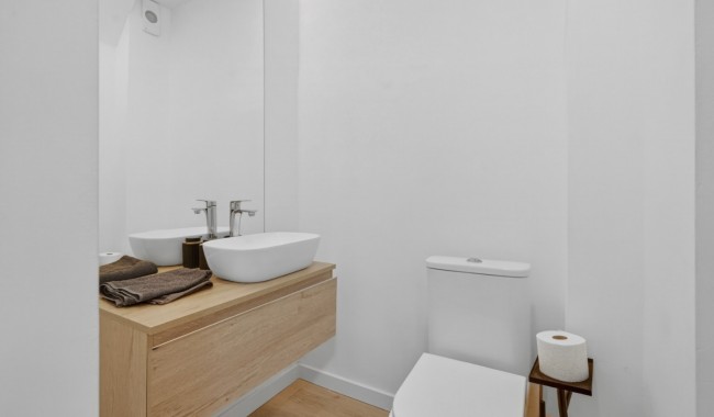 Resale - Apartment - Alicante - Center
