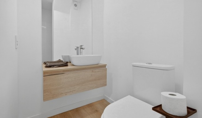 Resale - Apartment - Alicante - Center