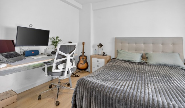 Resale - Apartment - Alicante - Center