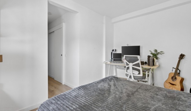 Resale - Apartment - Alicante - Center