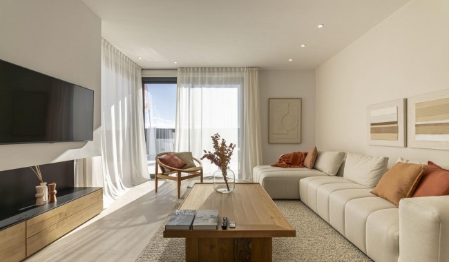 Nueva construcción  - Villa - Baños y Mendigo - Altaona Golf