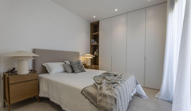 Nueva construcción  - Villa - Baños y Mendigo - Altaona Golf