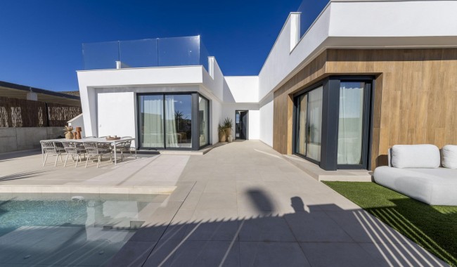 Villa - New Build - Baños y Mendigo - Altaona Golf