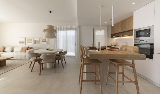 New Build - Villa - Baños y Mendigo - Altaona Golf