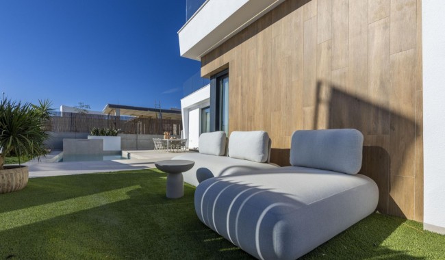 New Build - Villa - Baños y Mendigo - Altaona Golf