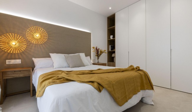 Nueva construcción  - Villa - Baños y Mendigo - Altaona Golf
