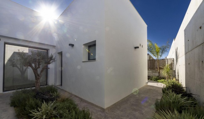Nueva construcción  - Villa - Baños y Mendigo - Altaona Golf