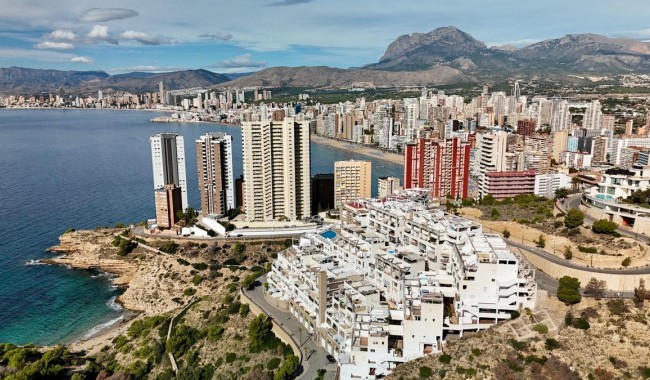 Apartment - Resale - Benidorm - Benidorm Centro