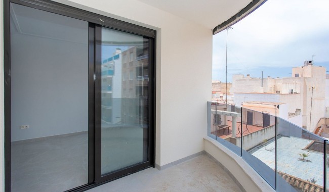 Begagnad - Lägenhet - Torrevieja - Torrevieja town