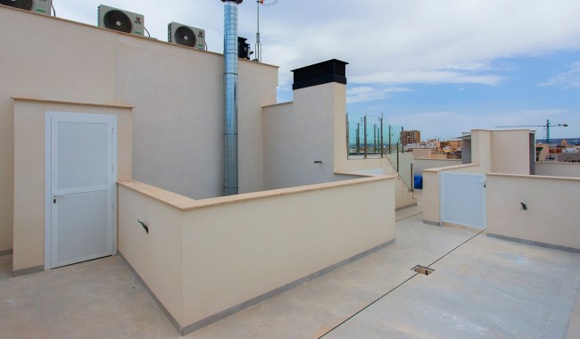 Begagnad - Lägenhet - Torrevieja - Torrevieja town