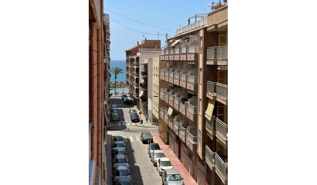 Begagnad - Lägenhet - Torrevieja - Torrevieja town