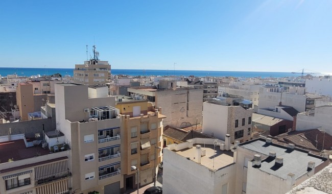 Brukt - Leilighet - Guardamar - CENTRO