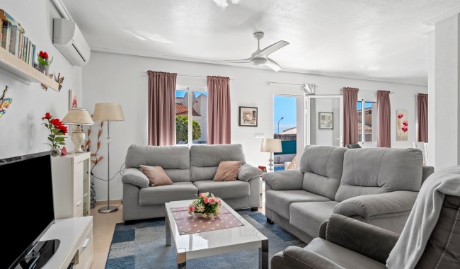Resale - Villa - Ciudad Quesada/Rojales - Ciudad Quesada