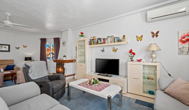 Resale - Villa - Ciudad Quesada/Rojales - Ciudad Quesada
