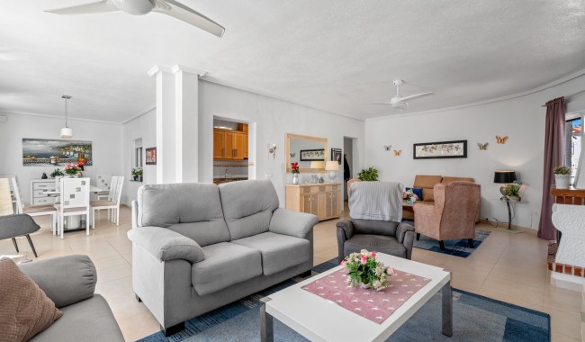 Resale - Villa - Ciudad Quesada/Rojales - Ciudad Quesada