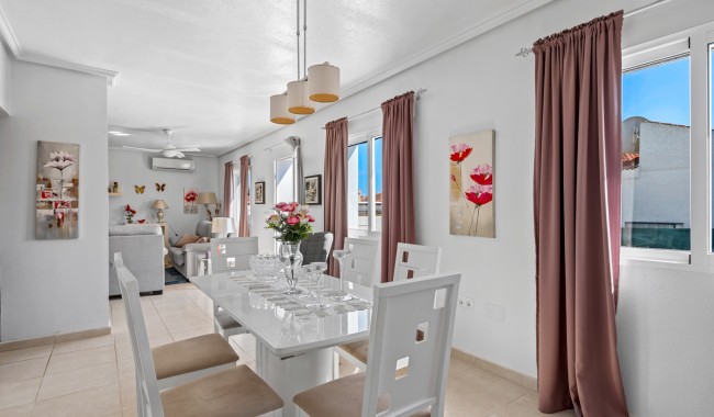 Resale - Villa - Ciudad Quesada/Rojales - Ciudad Quesada