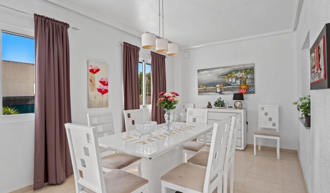 Resale - Villa - Ciudad Quesada/Rojales - Ciudad Quesada