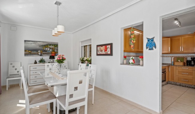 Resale - Villa - Ciudad Quesada/Rojales - Ciudad Quesada