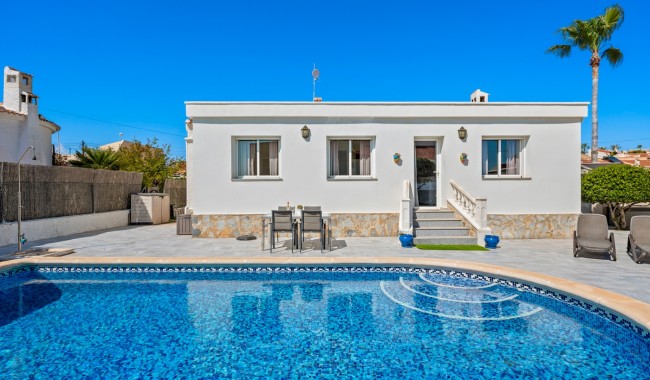 Resale - Villa - Ciudad Quesada/Rojales - Ciudad Quesada