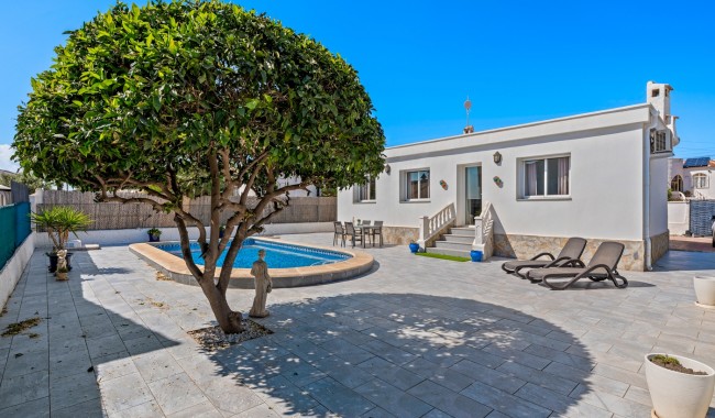 Resale - Villa - Ciudad Quesada/Rojales - Ciudad Quesada