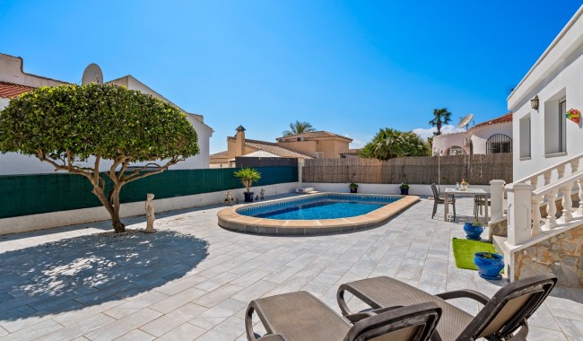 Resale - Villa - Ciudad Quesada/Rojales - Ciudad Quesada