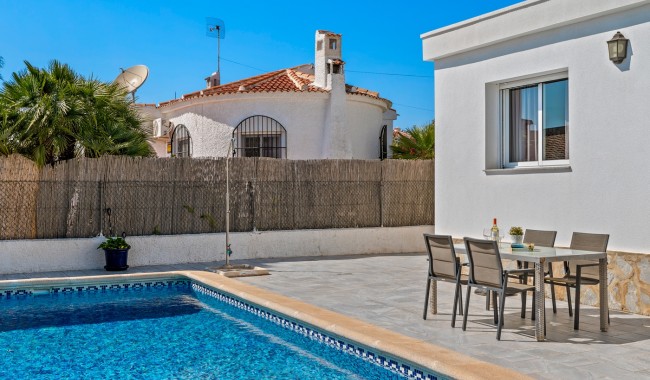 Resale - Villa - Ciudad Quesada/Rojales - Ciudad Quesada