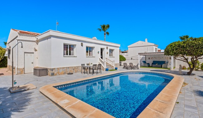 Resale - Villa - Ciudad Quesada/Rojales - Ciudad Quesada