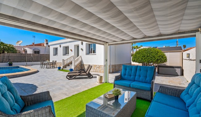Resale - Villa - Ciudad Quesada/Rojales - Ciudad Quesada