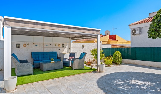 Resale - Villa - Ciudad Quesada/Rojales - Ciudad Quesada