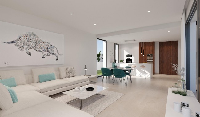 New Build - Villa - Finestrat - Sierra cortina