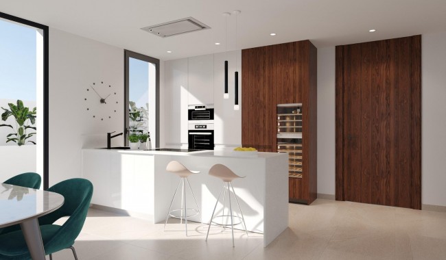 New Build - Villa - Finestrat - Sierra cortina