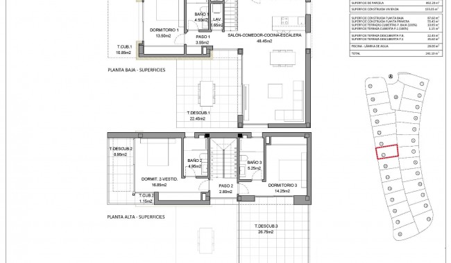 New Build - Villa - Finestrat - Sierra cortina