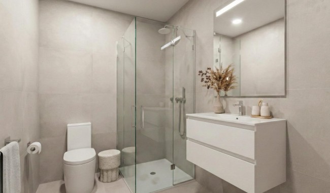 Nueva construcción  - Villa - Mazarron - Camposol Golf