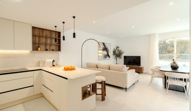 Nueva construcción  - Villa - Los Alcázares - Serena Golf