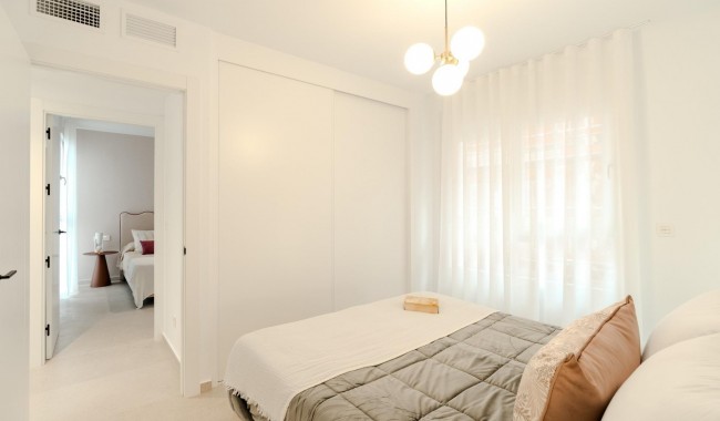 Nueva construcción  - Villa - Los Alcázares - Serena Golf