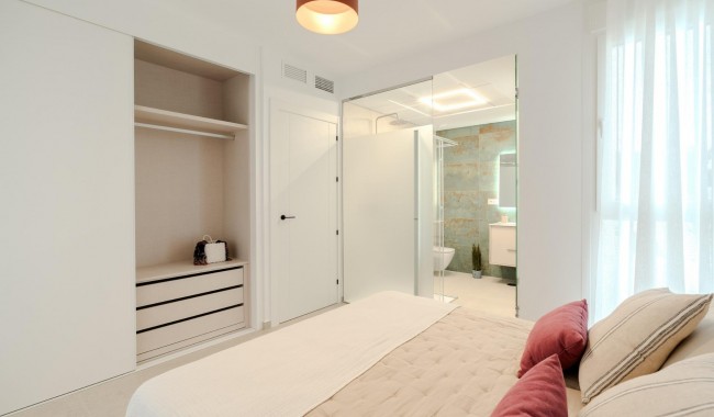 Nueva construcción  - Villa - Los Alcázares - Serena Golf
