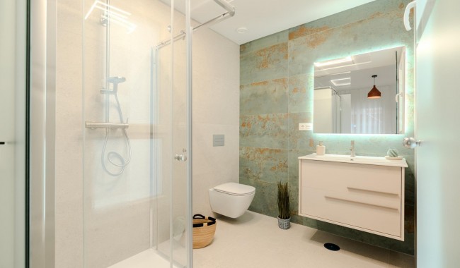 Nueva construcción  - Villa - Los Alcázares - Serena Golf