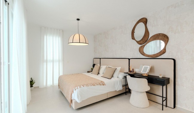 Nueva construcción  - Villa - Los Alcázares - Serena Golf