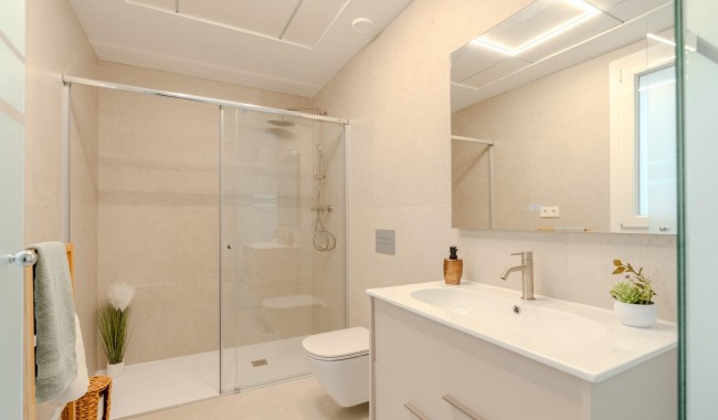 Nueva construcción  - Villa - Los Alcázares - Serena Golf