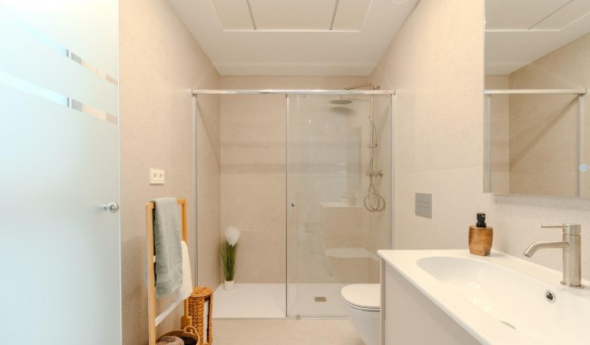 Nueva construcción  - Villa - Los Alcázares - Serena Golf