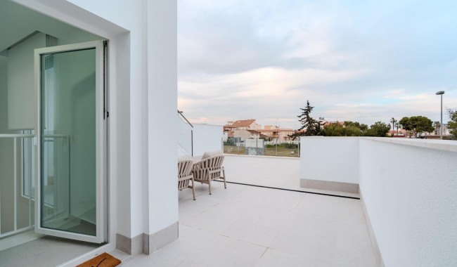 Nueva construcción  - Villa - Los Alcázares - Serena Golf