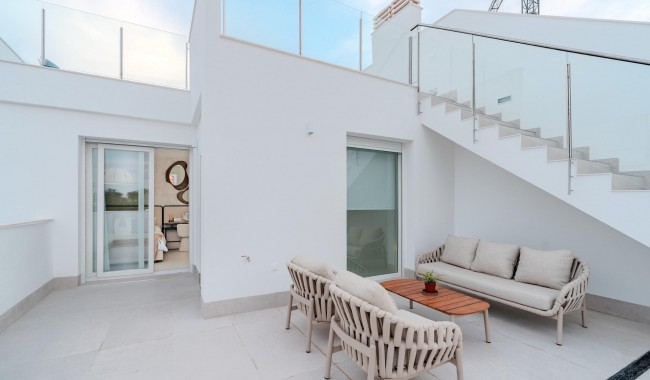 Nueva construcción  - Villa - Los Alcázares - Serena Golf
