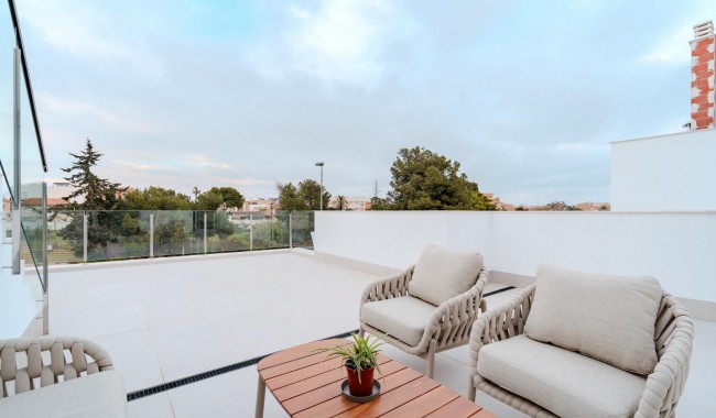 Nueva construcción  - Villa - Los Alcázares - Serena Golf