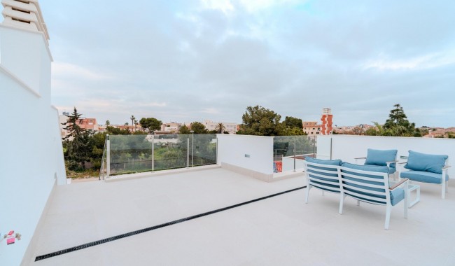 Nueva construcción  - Villa - Los Alcázares - Serena Golf