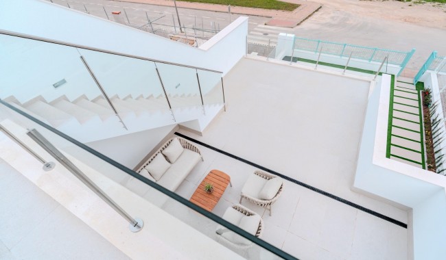Nueva construcción  - Villa - Los Alcázares - Serena Golf