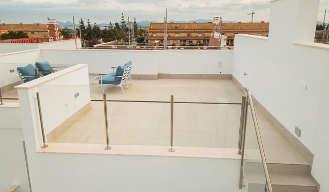 Nueva construcción  - Villa - Los Alcázares - Serena Golf