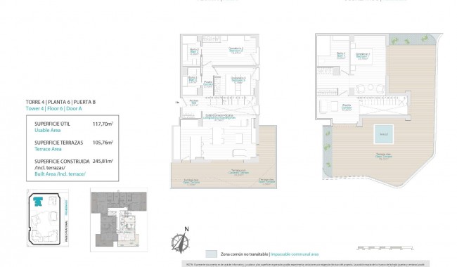 New Build - Apartment - Villajoyosa - Playa Les Torres